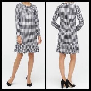 J.Crew Flannel Dress